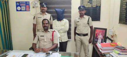 హుజూర్ నగర్: పరారీలో ఉన్న ముద్దాయి లచ్చిమల్ల హరీష్ రిమాండ్: హుజూర్నగర్ సిఐ చరమందర రాజు