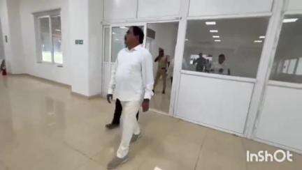 హసన్​పర్తి: దేవన్నపేటలోని దేవాదుల పంప్ హౌస్ ఫేస్ త్రీ పంప్ హౌస్ పనులను సందర్శించిన బి ఆర్ ఎస్ పార్టీ నేతలు