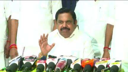 ஓமலூர்: பட்ஜெட் அறிவிப்புகள் வெறும் தேர்தலுக்கான அறிவிப்புகள் மட்டுமே  ஓமலூரில் எடப்பாடி பழனிச்சாமி பேட்டி