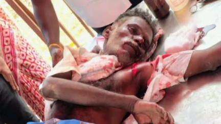 இலுப்பூர்: அன்னவாசலில் நடந்த ஜல்லிக்கட்டு போட்டியில் புதுக்கோட்டை ராஜகோபாலபுரம் பகுதியை சேர்ந்த அடைக்கலம் என்பவர் மாடு முட்டியது மரணம்