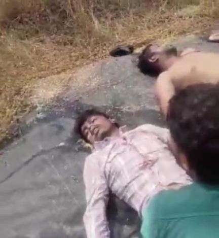 చిట్యాల: చిట్యాల మండలం ఏపూరిలో ఈతకు వెళ్లిన ఇద్దరు యువకులు మృతి ...