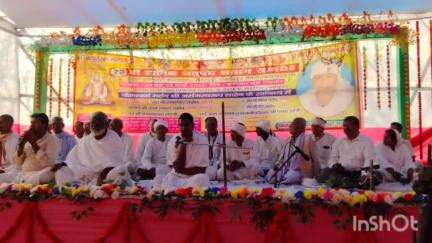 गम्हरिया: परवाहा में 20वां वार्षिक संतपंथ सत्संग समारोह संपन्न