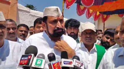 ಅಥಣಿ: ಜೈನ ನಿಗಮ ಮಂಡಳಿ ಸ್ಥಾಪನೆ ವಿಚಾರವಾಗಿ ಜೈನ ಮುನಿ ಕಣ್ಣೀರು ವಿಚಾರ:ಗುಂಡೇವಾಡಿ ಗ್ರಾಮದಲ್ಲಿ ಶಾಸಕ ಲಕ್ಷ್ಮಣ ಸವದಿ ಪ್ರತಿಕ್ರಿಯೆ