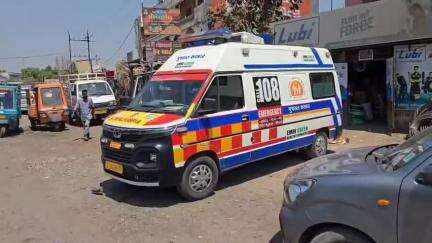 સાવલી: ભાદરવા ચોકડી પાસેથી અજાણ્યા પુરુષનો મૃતદેહ મળી આવ્યો
