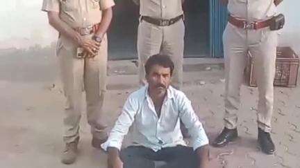सायला: सायला पुलिस ने कार्रवाई कर बजरी खनन पर ट्रैक्टर किया ज़ब्त, 1 आरोपी को किया गिरफ्तार