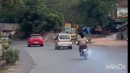 പൊന്നാനി: ഹോൺ മുഴക്കിയത് പ്രകോപിതനാക്കി, ചങ്ങരംകുളത്ത് കാർ യാത്രികന് ലഹരിക്കേസ് പ്രതിയുടെ മർദ്ദനം