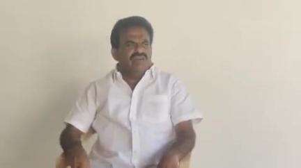 சேந்தமங்கலம்: காளப்பநாயக்கன்பட்டியில் தனது பெயருக்கு களங்கம் ஏற்படுத்தும் நபர்கள் மீது சட்டரீதியாக நடவடிக்கை எடுக்கப்படும் என திமுக ஒன்றிய செயலாளர் பேட்டி அளித்தார்