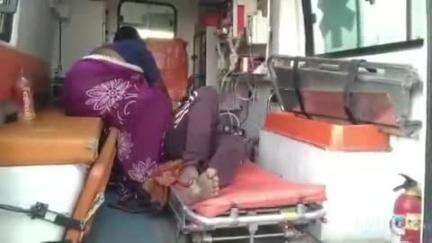 बैतूल नगर: माली सिलपट्टी के समीप बाइक से गिरकर एक व्यक्ति हुआ घायल, जिला अस्पताल में भर्ती