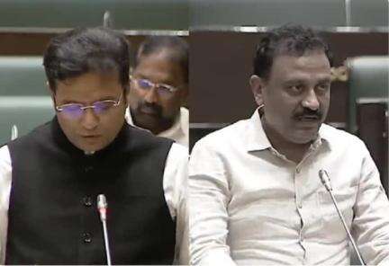 బిచ్కుంద: బిచ్కుంద మున్సిపాలిటీ ప్రకటనపై ధన్యవాదాలు తెలిపిన ఎమ్మెల్యే తోట లక్ష్మీకాంతరావు