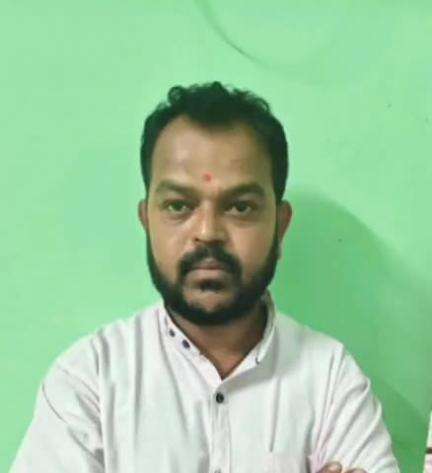 ಚನ್ನಗಿರಿ: ಪಟ್ಟಣದಲ್ಲಿ ತಾ.ಪಂ ಸಿಇಓ ಕಾರು ಚಾಲಕ ಲೋಕಾಯುಕ್ತ ಬಲೆಗೆ