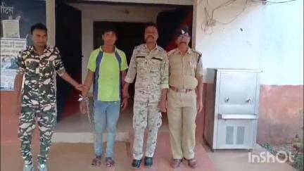 महिला के अंधे कत्ल के मामले में सामरी पुलिस ने आरोपी को गिरफ्तार कर न्यायिक हिरासत में भेजा
