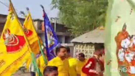 भवानीपुर: श्री श्याम फाल्गुन महोत्सव में भक्तिमय माहौल, भवानीपुर जय श्री श्याम के नारों से गूंजा