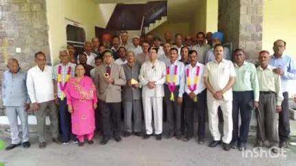 नगरोटा सूरियां: पेंशनर्स वेलफेयर एसोसिएशन ब्लॉक नगरोटा सूरियां की मासिक बैठक लोक निर्माण विभाग विश्रामगृह में संपन्न हुई