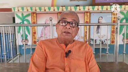 কোতুলপুর: বিষ্ণুপুর থেকে জয়রামবাটী পর্যন্ত রেললাইন নির্মাণ নিয়ে জয়রামবাটির মহারাজ বিস্তারিতভাবে কি বললেন শুনুন