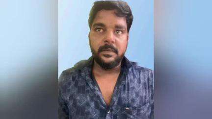 நிலக்கோட்டை: கஞ்சா வழக்கில் 3 ஆண்டுகளுக்கு மேலாக தலைமறைவாக இருந்த குற்றவாளியை சென்னையில் கைது செய்த வத்தலகுண்டு போலீசார்