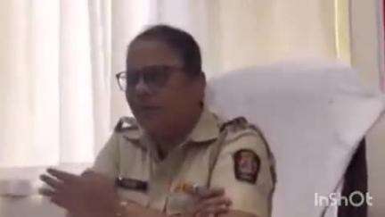 सुधागड: आगामी सण उत्सव पार्श्वभूमीवर पाली पोलीस स्टेशन येथे शांतता कमिटीची बैठक