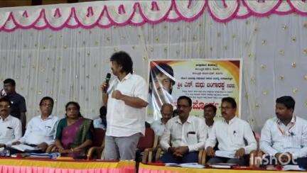 ಸೊರಬ: ಬೇಸಿಗೆಯಲ್ಲಿ ಕುಡಿಯುವ ನೀರಿನ ತೊಂದರೆಯಾಗದಂತೆ ಕ್ರಮಕ್ಕೆ ಸೊರಬದಲ್ಲಿ ಸಚಿವ ಮಧು ಬಂಗಾರಪ್ಪ ಸೂಚನೆ