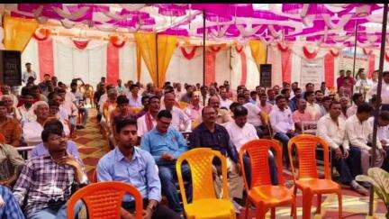 बड़हरिया: बड़हरिया प्रखंड में दो दिवसीय किसान मेला और प्रशिक्षण कार्यक्रम का आयोजन