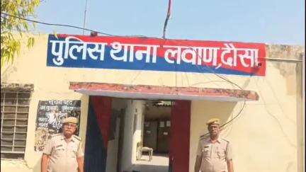 लवाण: लवाण थाना पुलिस और ऐरिया डोमिनेशन टीम ने 1 गिरफ्तारी वारंटी और 5 गैर सायलान को दबिश देकर किया गिरफ्तार