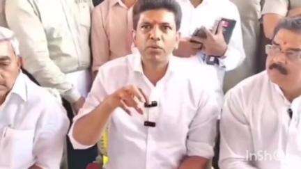 తెనాలి: కూటమి ప్రభుత్వం రాష్ట్రాన్ని అన్ని విధాలుగా అభివృద్ధి చేస్తుంది: కేంద్ర సహాయ మంత్రి చంద్రశేఖర్