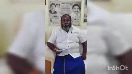 மதுரை கிழக்கு: தமிழகத்தின் இரும்பு மனிதர் எடப்பாடியார், இந்தியாவின் இரும்பு மனிதர் அமித்ஷா, கேகே நகரில் முன்னாள் அமைச்சர் ஆர் பி உதயகுமார் பேச்சு
