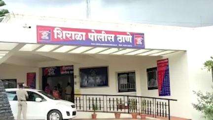 शिराळा: मांगलेत पतीकडून पत्नीचा गळा आवळून खून