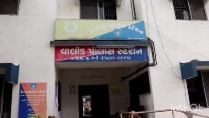 વાલોડ: વાલોડ ના કલમકુઇ ગામ માંથી પસાર થતી નહેર માંથી મહિલા ની લાશ મળી આવી.