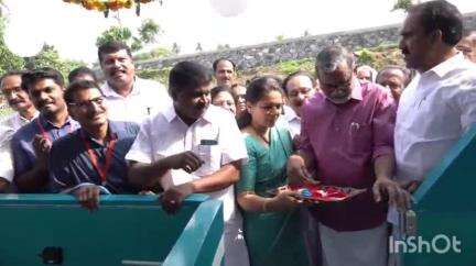 ആലുവ: കൃഷി വകുപ്പിന് കീഴിൽ പ്രകൃതി കൃഷി നടപ്പാക്കുമെന്ന് മന്ത്രി പി. പ്രസാദ് ആലുവ തുരുത്തിലുള്ള സീഡ് ഫാമിൽ പറഞ്ഞു
