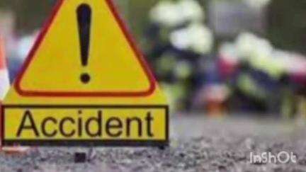 ब्रह्मपूरी: सुरबोडी गावाजवळील कर्मवीर विद्यालय समोर दुधाच्या टँकरची दुचाकीला धडक दुचाकीस्वार जागीच ठार