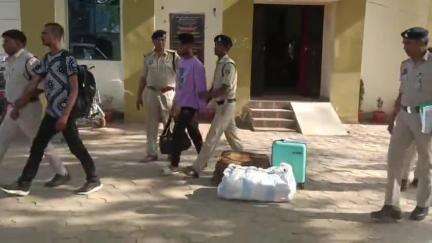 कांसाबेल: कांसाबेल पुलिस ने 18 किलो से अधिक अवैध गांजे के साथ दो तस्करों को गिरफ्तार कर भेजा जेल