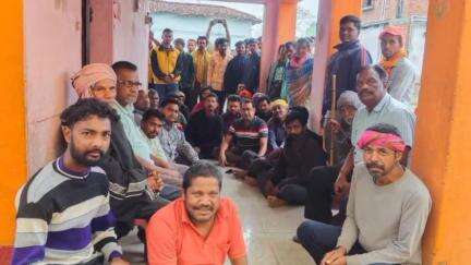 चितरपुर: हेरमदगा में रामनवमी के आयोजन को लेकर ग्रामीणों ने बैठक की, सुधीर महतो को कमेटी का अध्यक्ष बनाया गया