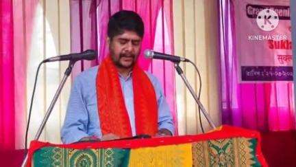 তামুলপুৰ: চুকলাইত চুকলাই ড্ৰাইভিং স্কুল  বিটিআৰৰ কাৰ্যবাহী সদস্য ৰণেন্দ্ৰ নাৰ্জাৰীয়ে আনুষ্ঠানিকভাৱে উদ্বোধন কৰে