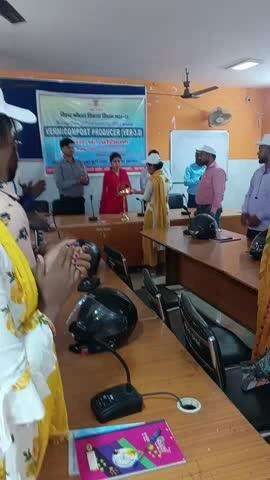 BSDM अन्तर्गत RPL Training के 08वाँ बैच का शुभारम्भ जिला कृषि पदाधिकारी  के द्वारा किया गया #krishibihar #bameti.bihar