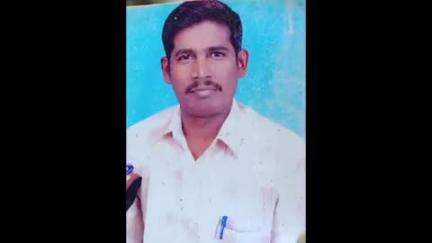குடியாத்தம்: வாணியம்பாடிபட்டி பெயிண்டிங் வேலை செய்து கொண்டிருந்த கூலித்தொழிலாளி நிலை தடுமாறி கீழே விழுந்த சிசிடிவி காட்சி வெளியாகி பரபரப்பு