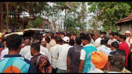 शिराळा: मांगलेतील पतीने पत्नीचा केलेला खून तो चरित्राच्या संशयावरून