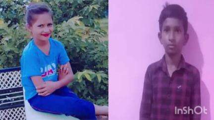 नवा बाज़ार: गांधी आश्रम कंडा के अंकुश और रेखा ने नवोदय प्रवेश परीक्षा में सफलता पाई