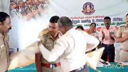 சோளிங்கர்: சோளிங்கரில் அரசு கல்லூரி சார்பில் நாட்டு நலப்பணி திட்டம் நடைபெற்றது
