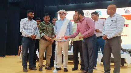 चैनपुर: पलामू के 105 स्कूलों के 210 उत्कृष्ट आरोग्य दूतों को सम्मानित किया गया