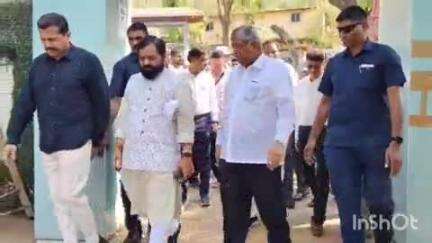 महाड: छत्रपती शिवाजी महाराज यांच्या पुण्यतिथी कार्यक्रम तयारीचा

उच्च व तंत्र शिक्षण मंत्री चंद्रकांत पाटील यांनी घेतला आढावा