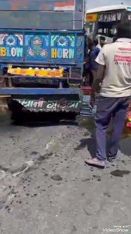 फागी: जयपुर भीलवाड़ा स्टेट हाईवे पर निमेडा के पास रोडवेज बस और पिकअप में भिड़न्त, पांच घायल, दो को जयपुर रेफर किया गया