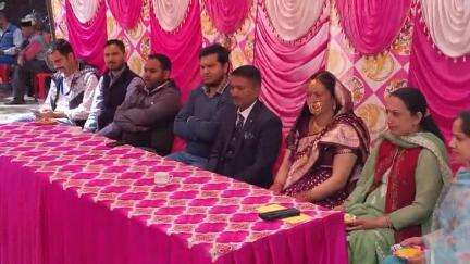 लडभड़ोल: विद्युत विभाग उपमंडल लडभड़ोल में कनिष्ठ अभियंता सुभाष चंद 29 साल सेवाएं देने के बाद हुए सेवानिवृत्त