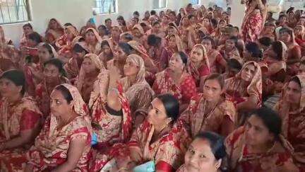 बाजना: रावटी के सामुदायिक भवन में तीन दिवसीय 'पोषण भी, पढ़ाई भी' प्रशिक्षण का समापन हुआ, 27 से 29 मार्च तक चला था कार्यक्रम