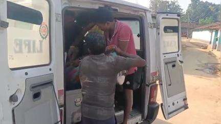 कांसाबेल: मुख्यमंत्री विष्णुदेव साय की पहल से संदीप का शव कर्नाटक से गृह ग्राम बाँसबहार पहुंचा, समुद्र में डूबने से हुई थी मौत