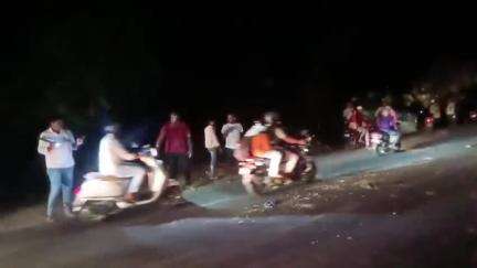 ಕೊರಟಗೆರೆ: ಚಿಕ್ಕಪಾಲನಹಳ್ಳಿ ಗೇಟ್ ಬಳಿ ಕೆಎಸ್ಆರ್ಟಿಸಿ ಬಸ್ ಮತ್ತು ಬೈಕ್ ಮುಖಾಮುಖಿ ಡಿಕ್ಕಿ – ಪಾವಗಡ ಮೂಲದ ಇಬ್ಬರು ಸಾವು