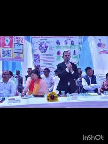 गरुड़: राज्य सरकार के तीन वर्ष पूर्ण होने के उपलक्ष्य में सलानी में चिकित्सा एवं बहुउद्देश्यीय शिविर का आयोजन किया गया