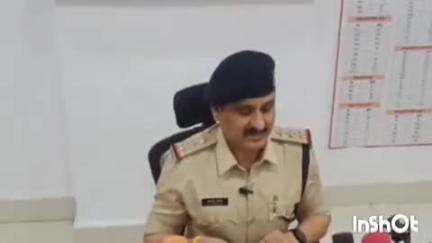 बाड़ी: फरियादी की बहन की फोटो डिलीट करने के बदले 50 हजार रुपये मांगे, मामला दर्ज
