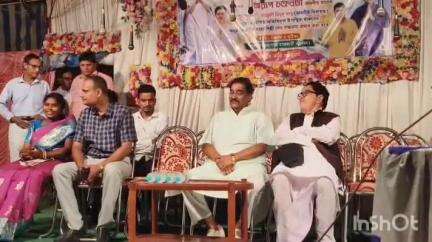 সীমলাপাল: সিমলাপাল রাজবাড়ি ময়দানে সিমলাপাল অপেশাদার গ্রামীণ যাত্রা উৎসবের সূচনা করলেন বাঁকুড়ার সাংসদ