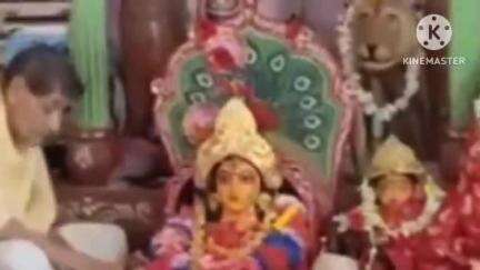 কোতুলপুর: কোতুলপুরের বালিঠ্যা গ্রামে অনুষ্ঠিত হলো শ্রী শ্রী বসন্ত চন্ডী মাতা ঠাকুরানীর মহা বারুণী মেলা