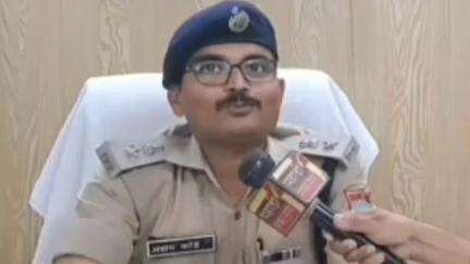 रुद्रप्रयाग: एसपी ने पुलिस भर्ती प्रक्रिया की शारीरिक दक्षता परीक्षा में सम्मिलित होने वाले अभ्यर्थियों को दिए दिशा-निर्देश