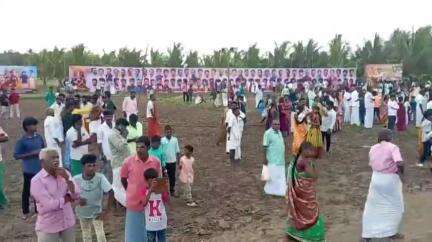 பட்டுக்கோட்டை: ஸ்ரீ சித்தி விநாயகர் ஆலயத்தில் மகா கும்பாபிஷேகம் வெகு விமர்சையாக நடைபெற்றது
